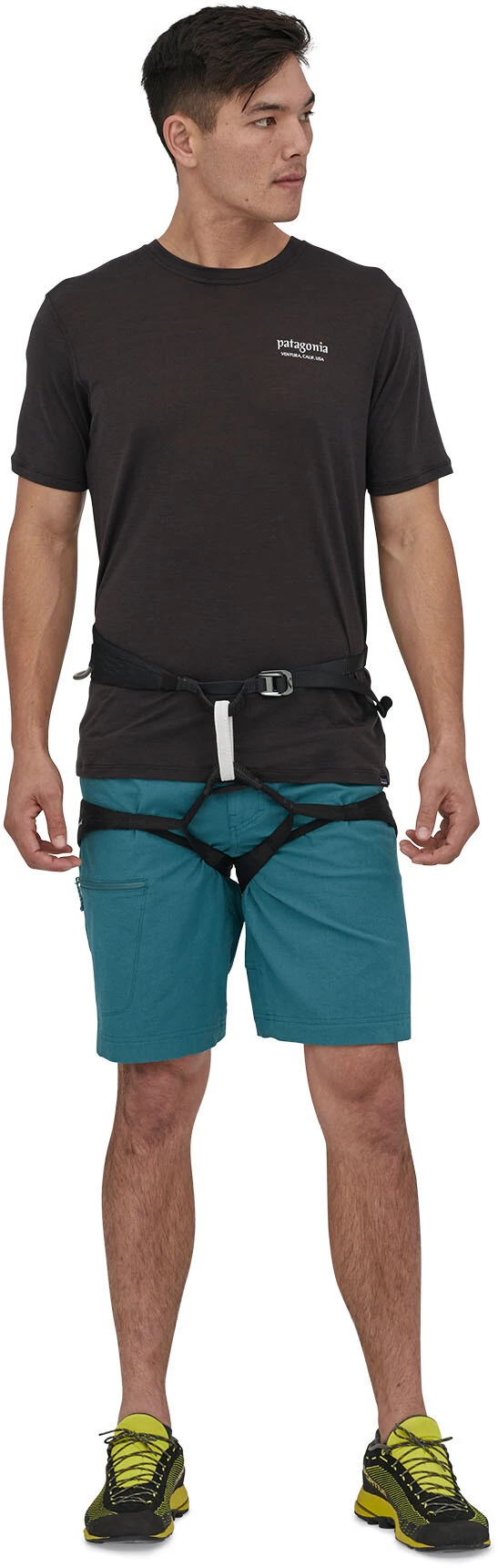 Patagonia Venga Rock Short Homme, bleu 7 Patagonia Venga Rock Short Homme, bleu – Image 5