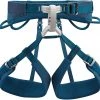 Petzl Adjama Baudrier, bleu -Escalade Homme Soldes petzl adjama harness blue 1