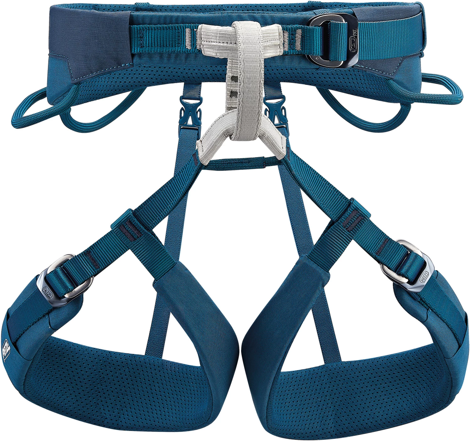 Petzl Adjama Baudrier, bleu 3 Petzl Adjama Baudrier, bleu