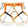 Petzl Altitude Baudrier, orange/blanc -Escalade Homme Soldes petzl altitude harness orange white 1