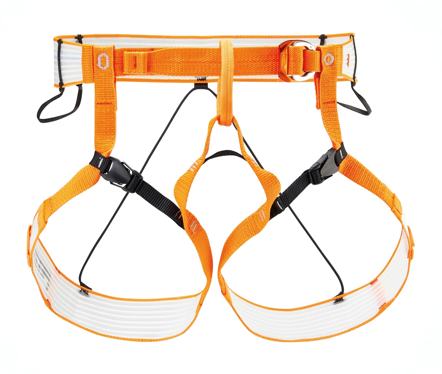 Petzl Altitude Baudrier, orange/blanc 3 Petzl Altitude Baudrier, orange/blanc