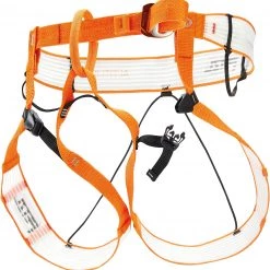 Petzl Altitude Baudrier, orange/blanc 8 Petzl Altitude Baudrier, orange/blanc -Escalade Homme Soldes petzl altitude harness orange white 3