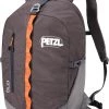 Petzl Bug Sac à dos, gris -Escalade Homme Soldes petzl bug backpack gray 1