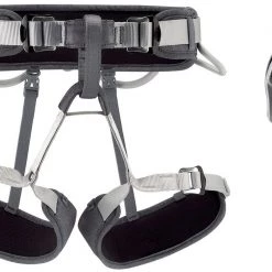Petzl Corax SMD TL Grigri Kit, gris