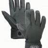 Petzl Cordex Gants, noir -Escalade Homme Soldes petzl cordex handschuhe schwarz 1