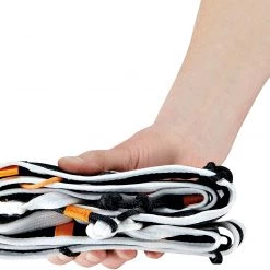 Petzl Fly Baudrier, blanc 10 Petzl Fly Baudrier, blanc -Escalade Homme Soldes petzl fly harness black orange 3