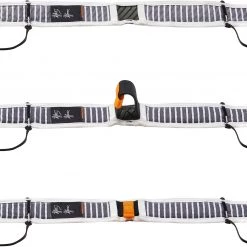 Petzl Fly Baudrier, blanc 12 Petzl Fly Baudrier, blanc -Escalade Homme Soldes petzl fly harness black orange 5