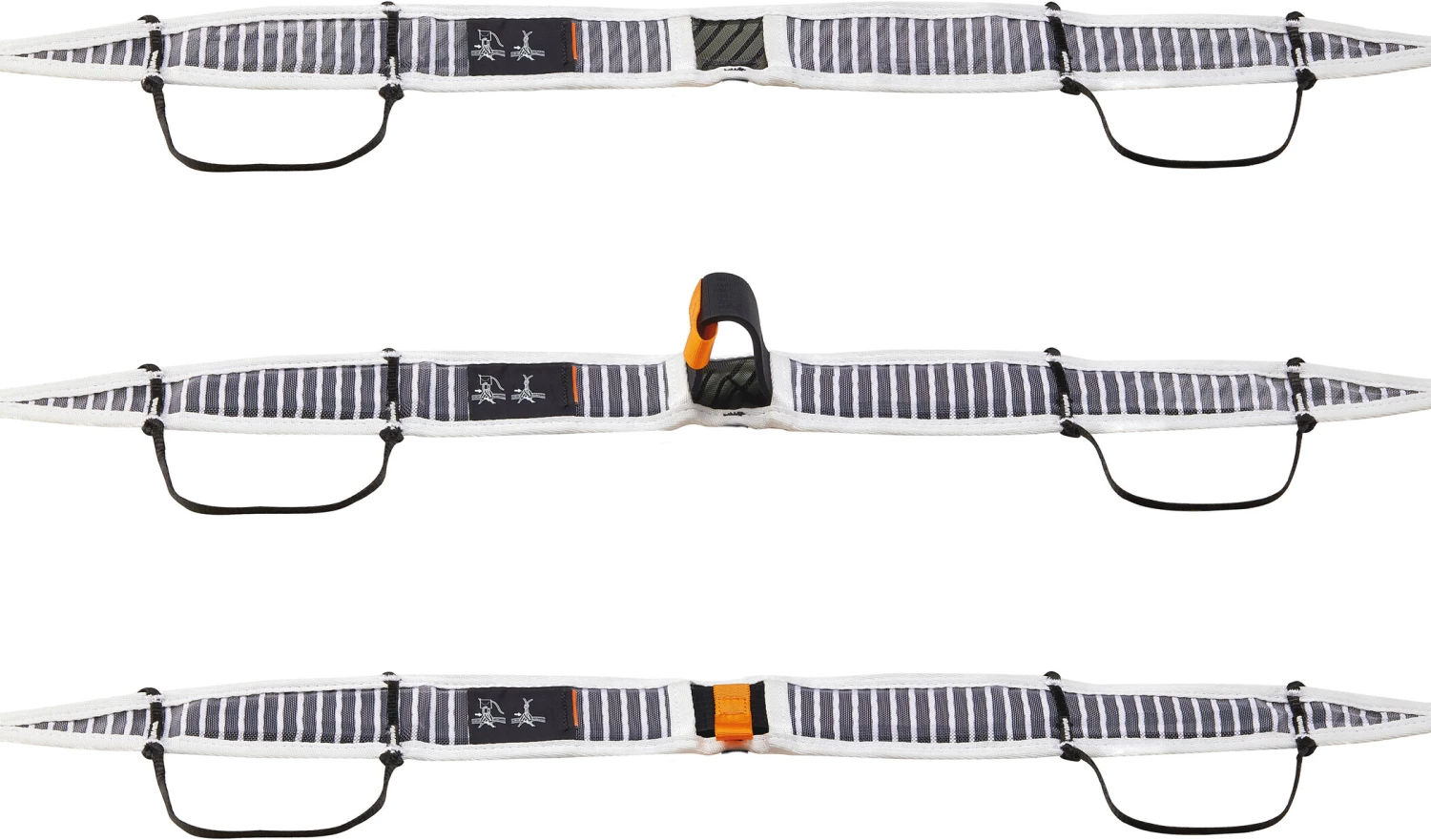 Petzl Fly Baudrier, blanc 7 Petzl Fly Baudrier, blanc – Image 5