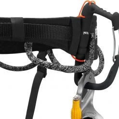 Petzl HIRUNDOS Baudrier, orange 11 Petzl HIRUNDOS Baudrier, orange -Escalade Homme Soldes petzl hirundos harness black 4