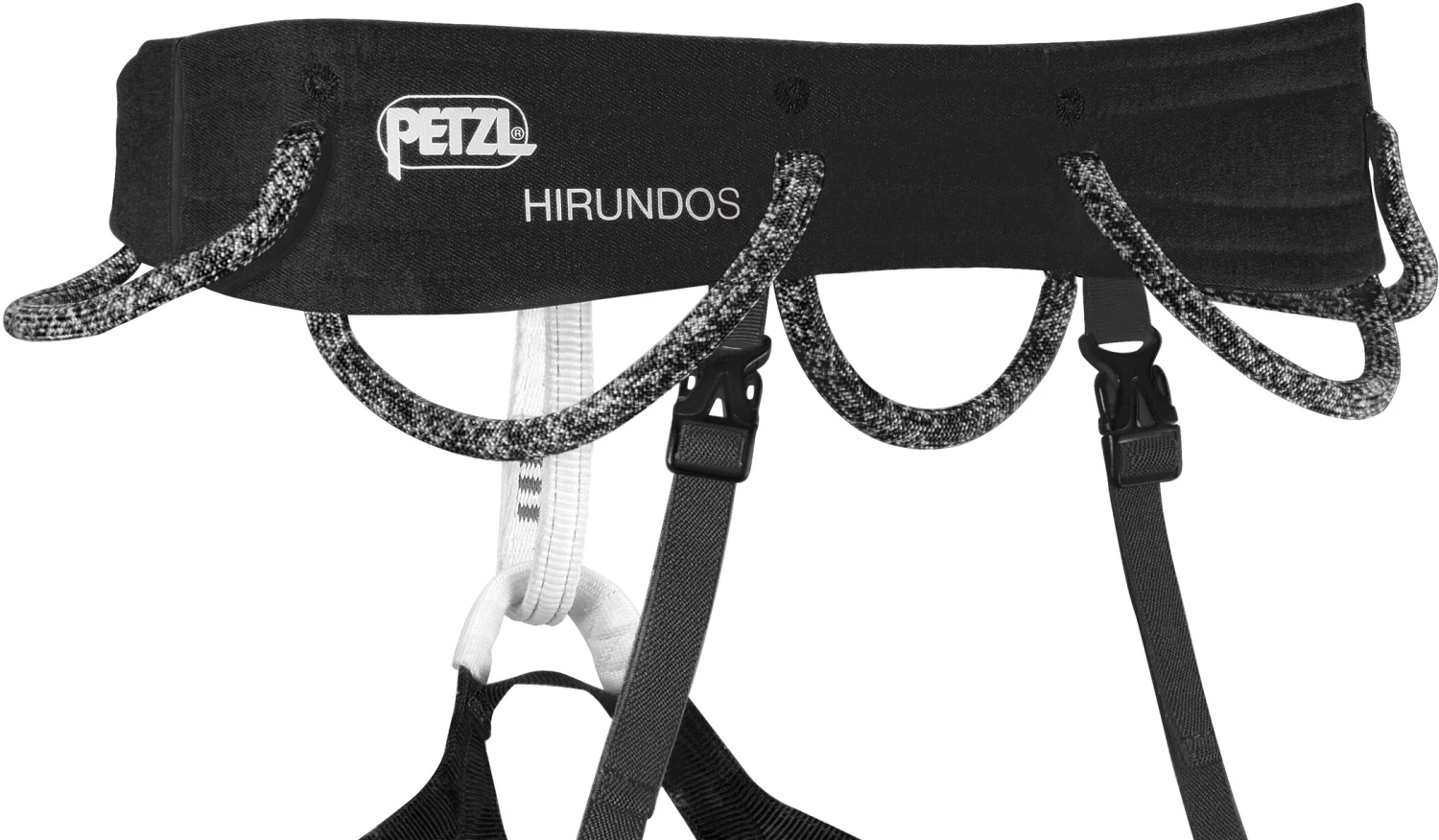 Petzl HIRUNDOS Baudrier, orange 7 Petzl HIRUNDOS Baudrier, orange – Image 5