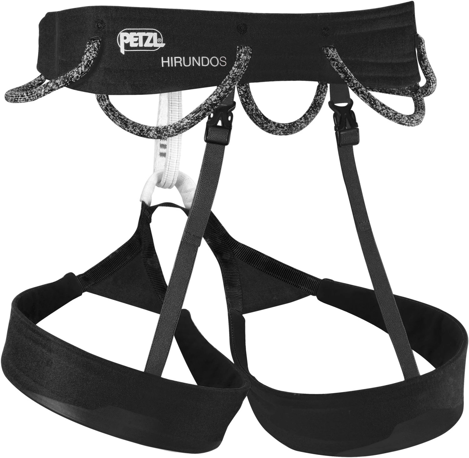 Petzl HIRUNDOS Baudrier, orange 8 Petzl HIRUNDOS Baudrier, orange – Image 6