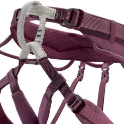 Petzl Luna Baudrier, violet -Escalade Homme Soldes petzl luna harness violet 3