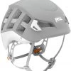 Petzl Meteor Casque, blanc/noir -Escalade Homme Soldes petzl meteor helmet gray 1 1