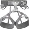 Petzl Sama Baudrier, gris -Escalade Homme Soldes petzl sama harness grey 1