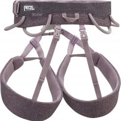 Petzl Selena Baudrier, violet -Escalade Homme Soldes petzl selena harness violet 4