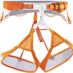 Petzl Sitta Baudrier, orange