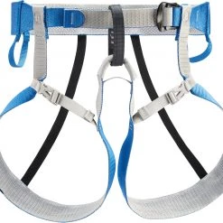 Petzl Tour Baudrier, bleu/gris