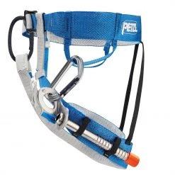 Petzl Tour Baudrier, bleu/gris -Escalade Homme Soldes petzl tour harness blue gray 4