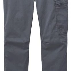 Prana Four Corners Pantalon Homme, gris