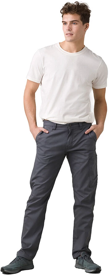 Prana Four Corners Pantalon Homme, gris 4 Prana Four Corners Pantalon Homme, gris – Image 2