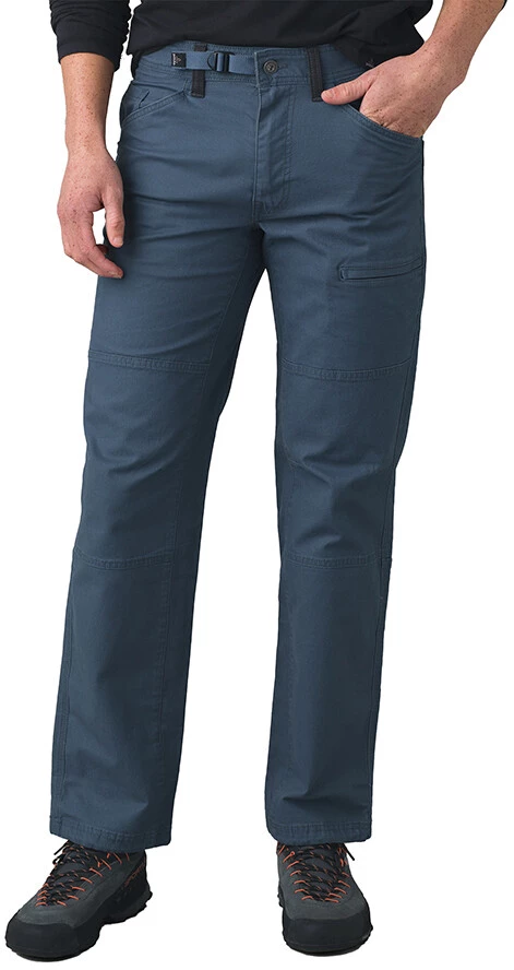 Prana Kragg Pantalon Homme, jaune 4 Prana Kragg Pantalon Homme, jaune – Image 2