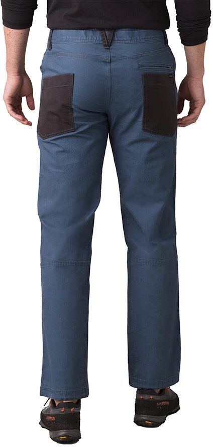 Prana Kragg Pantalon Homme, jaune 5 Prana Kragg Pantalon Homme, jaune – Image 3