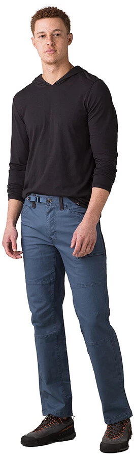 Prana Kragg Pantalon Homme, jaune 6 Prana Kragg Pantalon Homme, jaune – Image 4