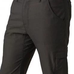 Prana Stretch Zion Pantalon de 30" pouces Homme, marron -Escalade Homme Soldes prana stretch zion 30 pants men dark iron 6