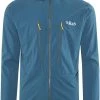 Rab Borealis Veste Homme, gris -Escalade Homme Soldes rab borealis jacket men ink 3 1