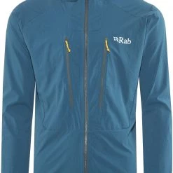 Rab Borealis Veste Homme, bleu