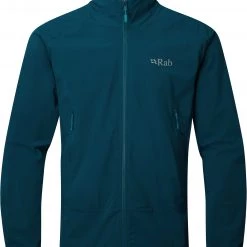 Rab Borealis Tour Veste Homme, gris
