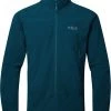 Rab Borealis Tour Veste Homme, Bleu pétrole -Escalade Homme Soldes rab borealis tour jacket men ink 1