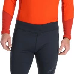 Rab Conduit Collants Homme, gris -Escalade Homme Soldes rab conduit tights men beluga 5 1