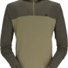 Rab Dihedral Sweat à capuche Homme, bleu -Escalade Homme Soldes rab dihedral hoody men army chlorite green 1