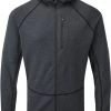 Rab Filament Sweat à capuche Homme, noir -Escalade Homme Soldes rab filament hoody men black 1