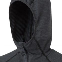Rab Filament Sweat à capuche Homme, noir -Escalade Homme Soldes rab filament hoody men black 5