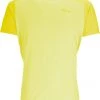 Rab Force T-shirt manches courtes Homme, jaune -Escalade Homme Soldes rab force ss tee men acid zest 1