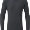 Rab Forge Maillot à manches longues Homme, bleu -Escalade Homme Soldes rab forge langarm t shirt herren beluga 1