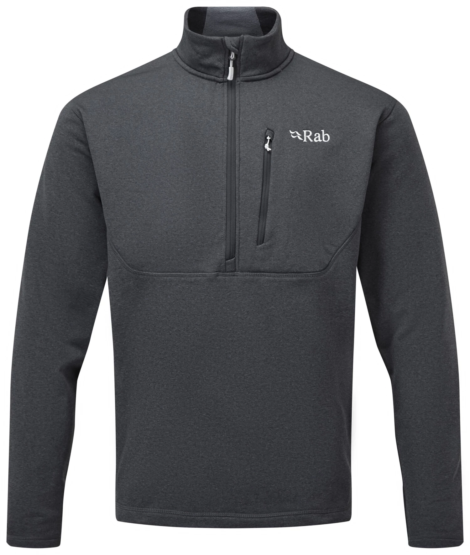 Rab Geon Sweat Jupe Pull-On Homme, gris 3 Rab Geon Sweat Jupe Pull-On Homme, gris