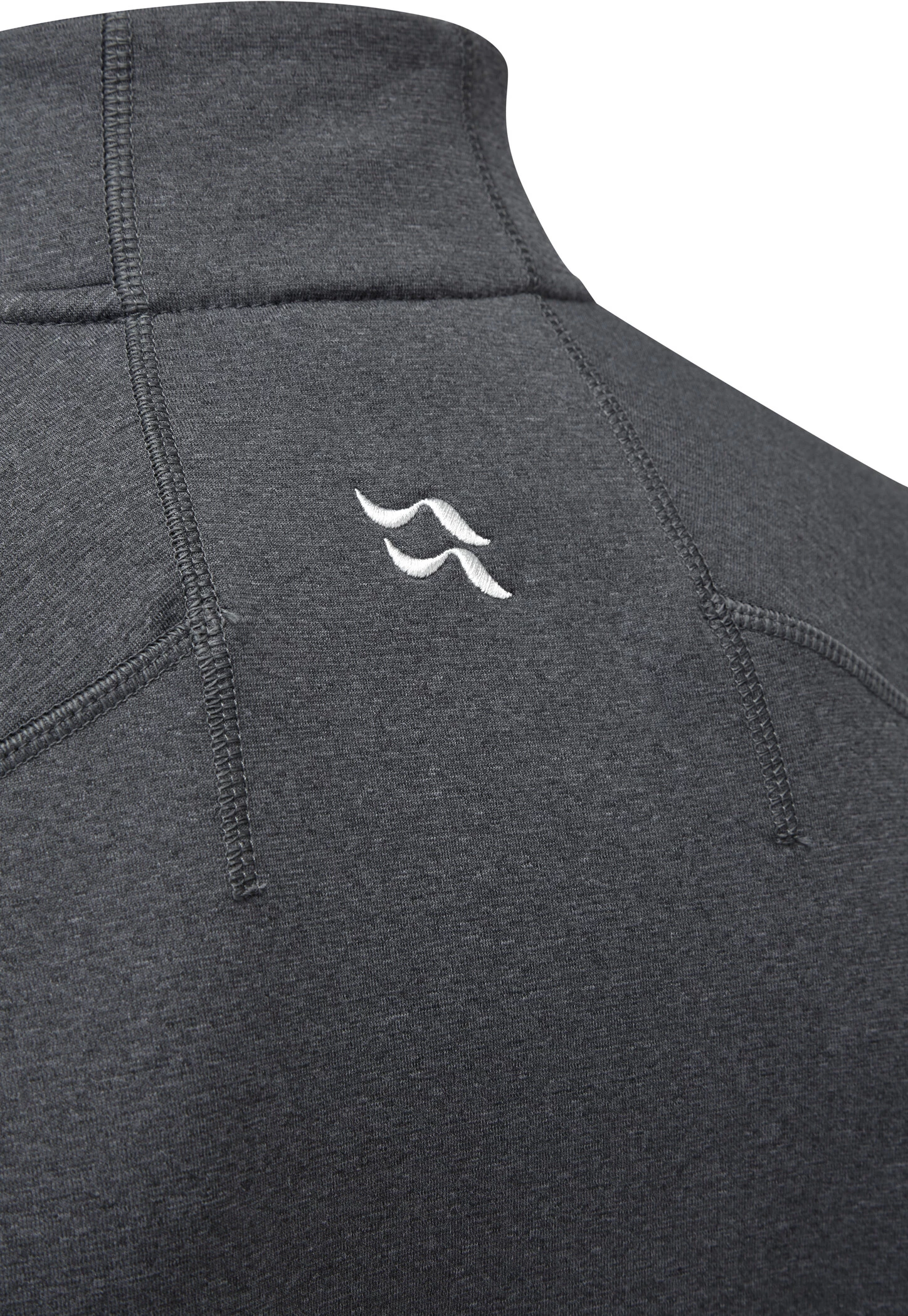 Rab Geon Sweat Jupe Pull-On Homme, gris 6 Rab Geon Sweat Jupe Pull-On Homme, gris – Image 4