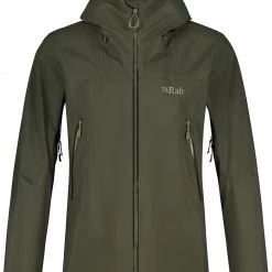 Rab Kangri GTX Veste Homme, bleu