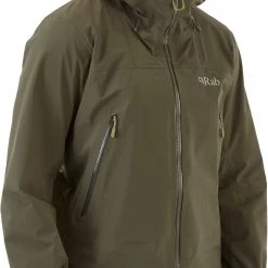 Rab Kangri GTX Veste Homme, bleu -Escalade Homme Soldes rab kangri gtx jacket men army 3 1