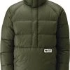 Rab Kinder Smock Homme, olive 2 Rab Kinder Smock Homme, olive -Escalade Homme Soldes rab kinder smock men army 1