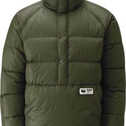 Rab Kinder Smock Homme, olive