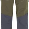 Rab Lochan Pantalon Homme, gris/noir -Escalade Homme Soldes rab lochan pants men army 1