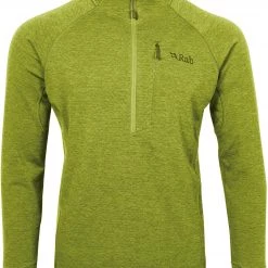 Rab Nexus Pull-On Homme, vert