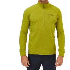Rab Nexus Pull-On Homme, noir -Escalade Homme Soldes rab nexus pull on men aspen green 2 2