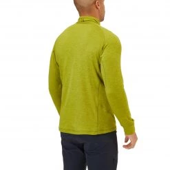 Rab Nexus Pull-On Homme, bleu -Escalade Homme Soldes rab nexus pull on men aspen green 3 1