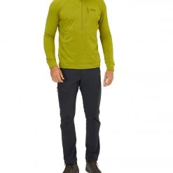 Rab Nexus Pull-On Homme, bleu -Escalade Homme Soldes rab nexus pull on men aspen green 4 1
