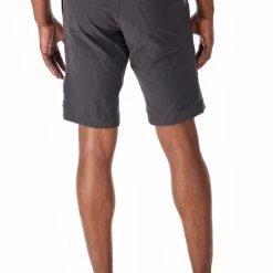 Rab Venant Short 11" Homme, gris -Escalade Homme Soldes rab venant shorts 11 men anthracite 4 1